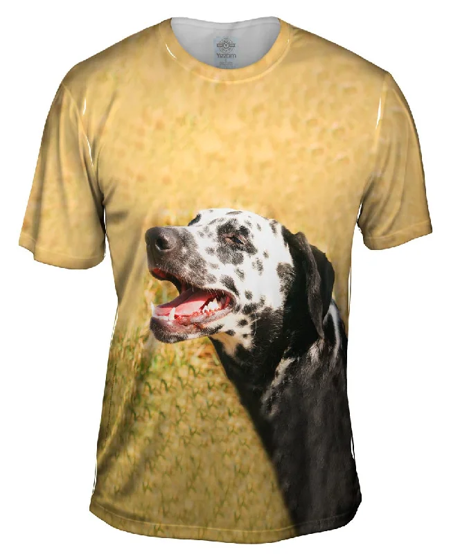 Summer Vibes T-Shirt-Laughing Dalmation