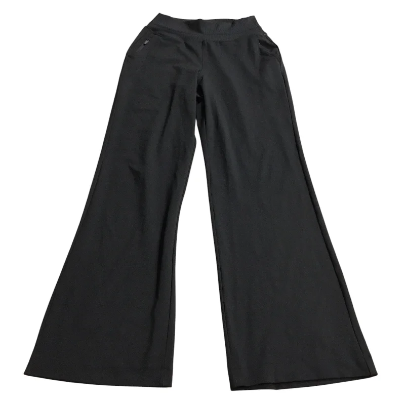 Tailored Business Trousers-Athletic Pants By Yogalicious In Black, Size: M