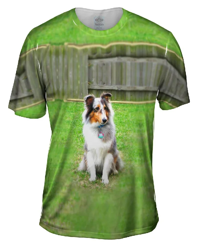 Travel Lover T-Shirt-Spirited Sheltie