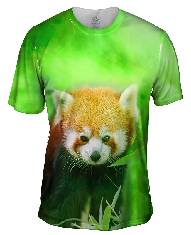 Star Wars T-Shirt-Red Panda