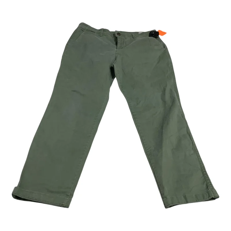 Comfy Sweatpants Set-Pants Other By Gap In Green, Size: 8