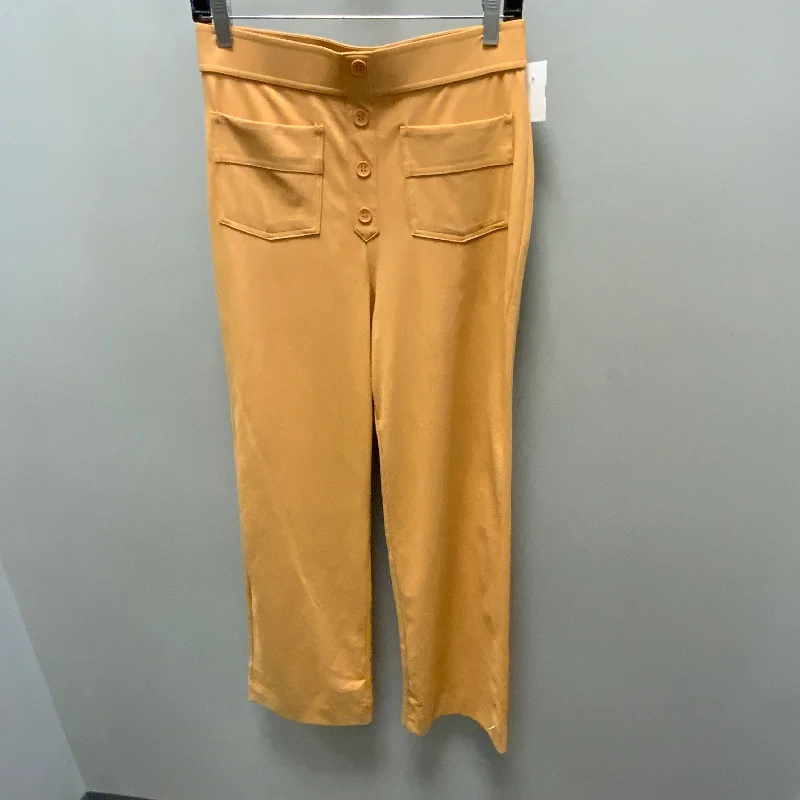 Waterproof Hiking Pants-Pants By halara In Orange, Size: M