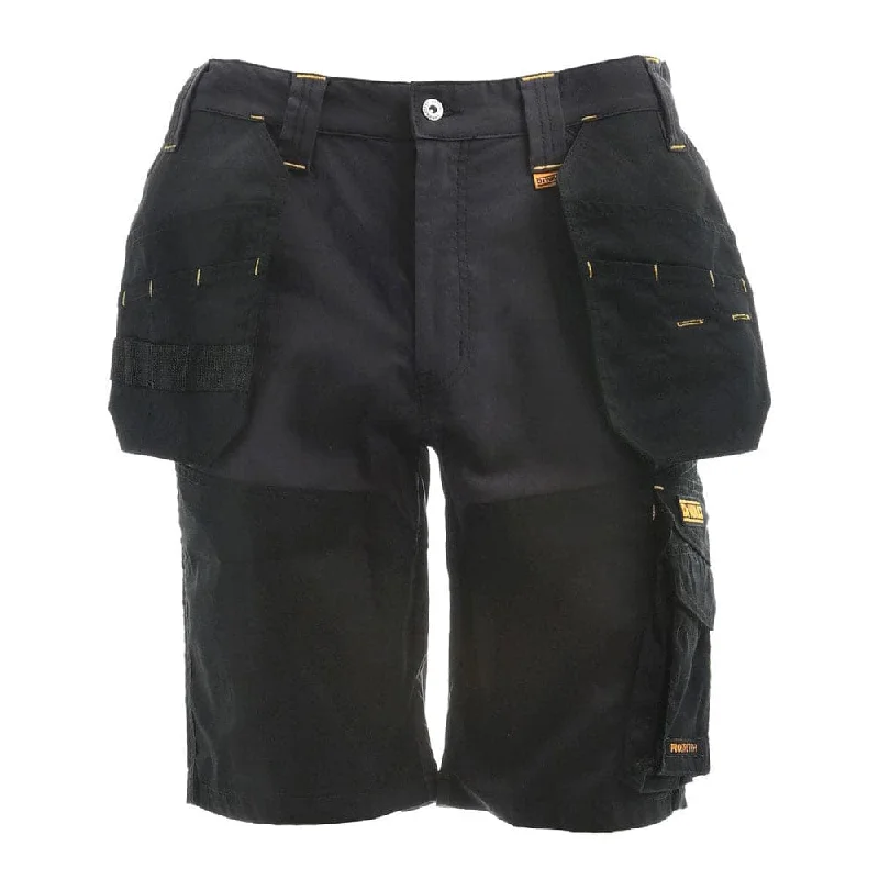 Sports Fan Shorts-Dewalt Hamden Stretch Holster Pocket Work Short