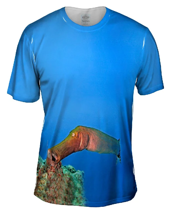 Bold Design T-Shirt-Poison Turlutte Underwater