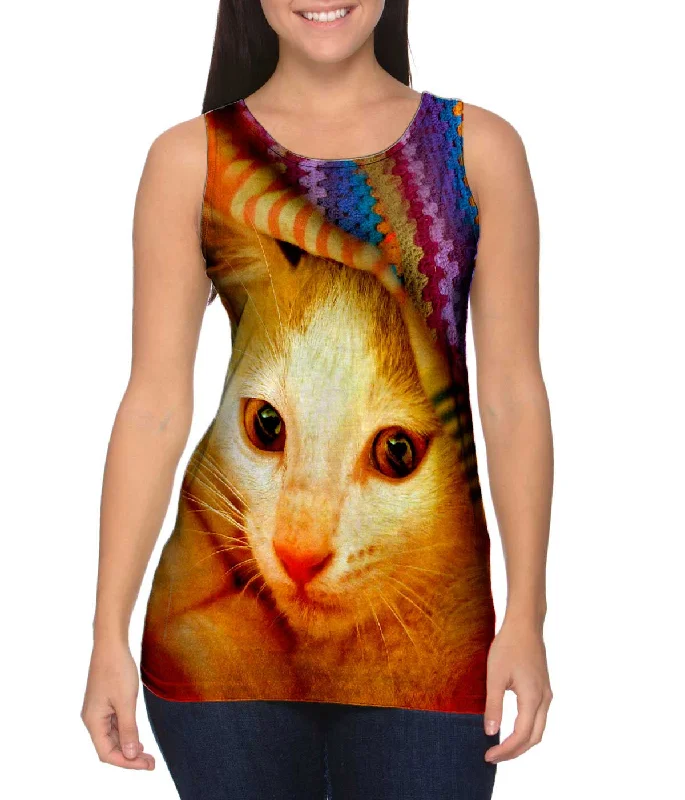 Lightweight Running Vest-Mom Pillow Kitten