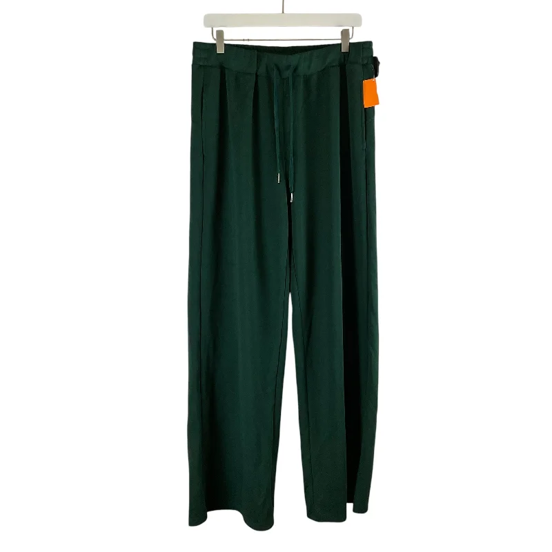 Eco-Friendly Cotton Pants-Pants Joggers By Clothes Mentor In Green, Size: Xl