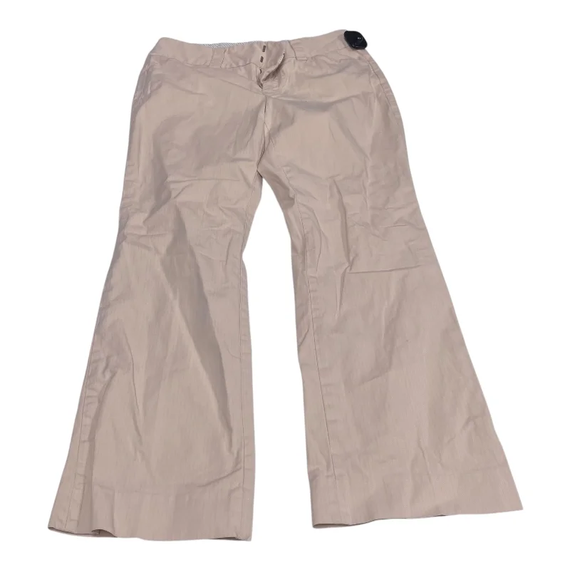 Outdoor Adventure Pants-Pants Other By Gap In Cream, Size: 8