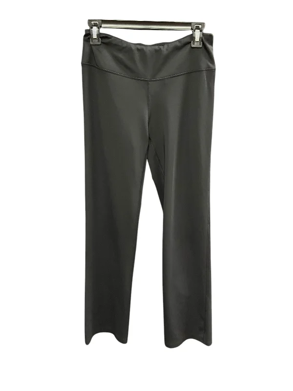 Tailored Business Trousers-Athletic Pants By New Balance In Black, Size: M