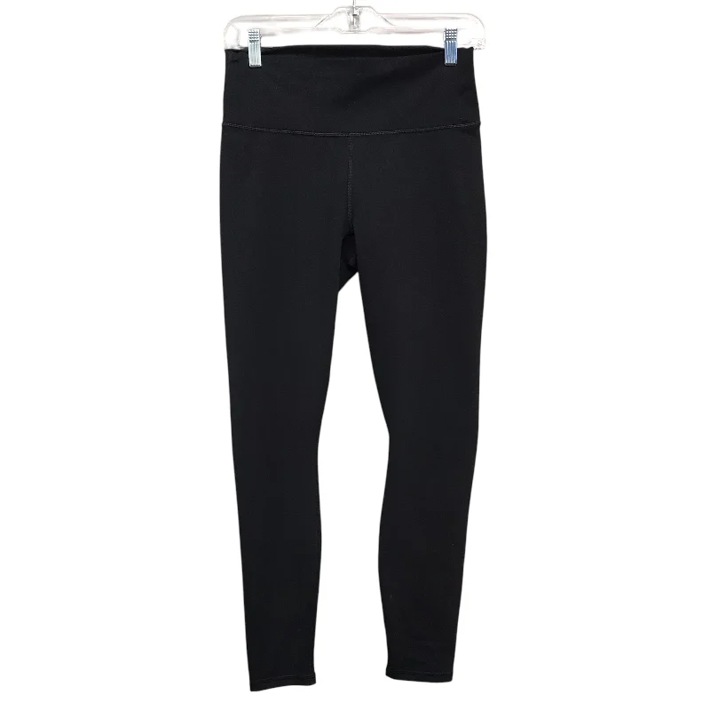 Casual Fit Outdoor Pants-ATHLETIC PANTS by FABLETICS In BLACK, Size: M