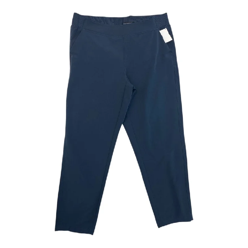 Tailored Fit Pants-Athletic Pants By 32 Degrees In Navy, Size: M