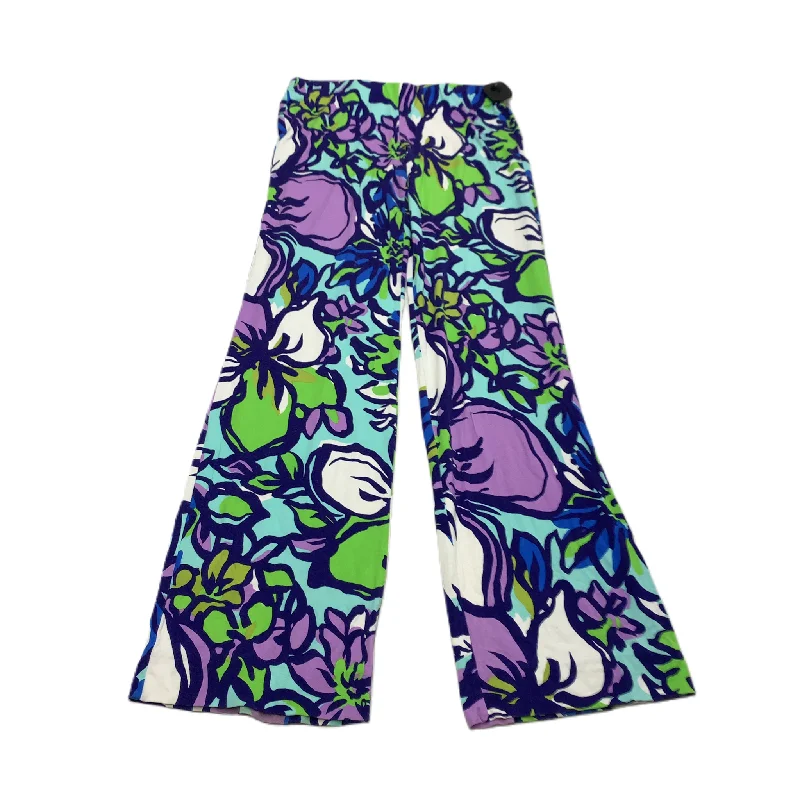 Casual Palazzo Pants-Pants Designer By Lilly Pulitzer  Size: S