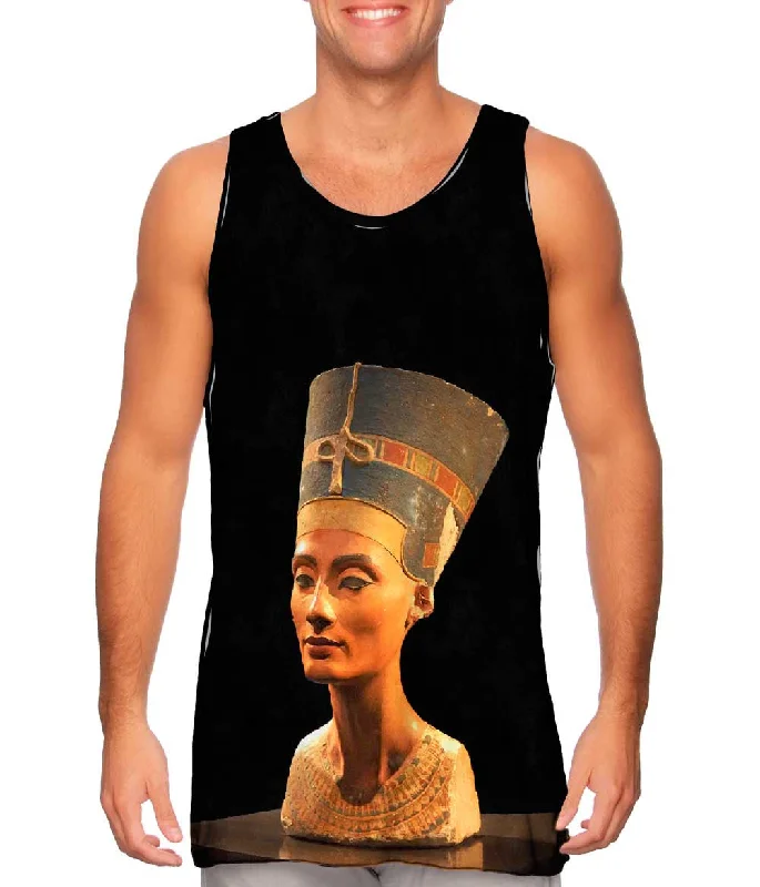 High-Performance Sleeveless-Nofretete Neues Egyptian Museum