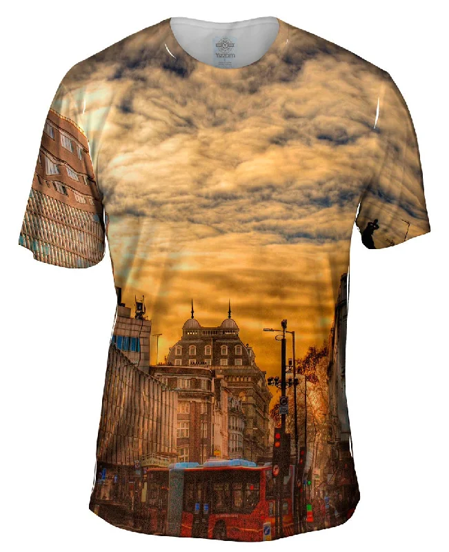 Adventure T-Shirt-London Streets