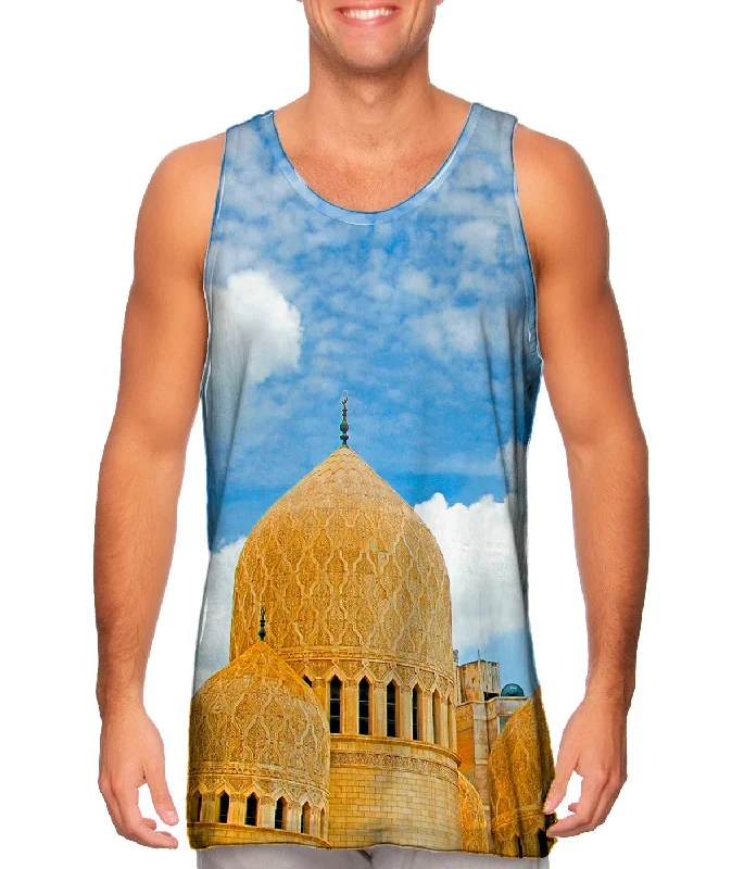 Cozy Summer Vest-Mosque