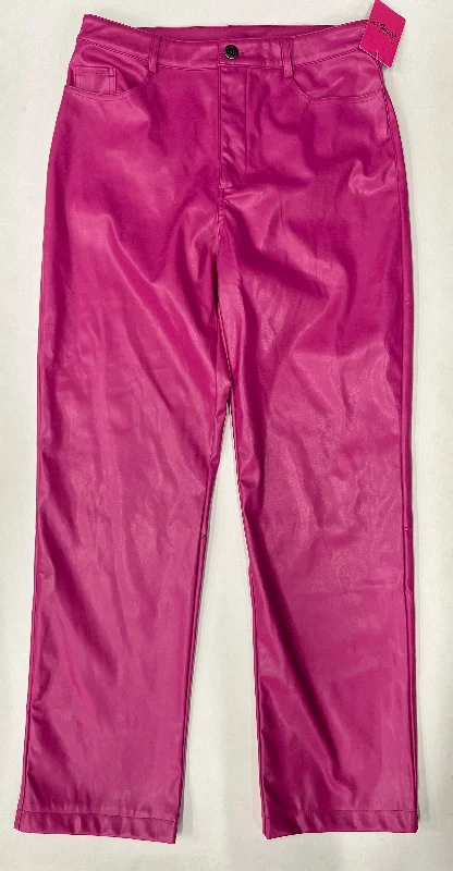 Stretchy Yoga Pants-Pants Designer By Buddy Love NWT Size: 8