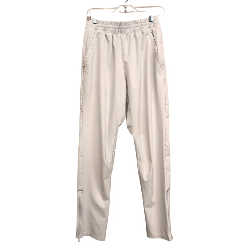 Elegant Wool Dress Pants-Athletic Pants By Under Armour In Grey, Size:M