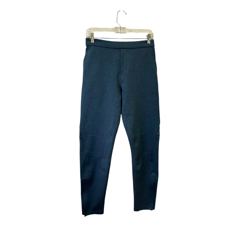 Bootcut Jeans-Athletic Pants By Lululemon In Blue, Size:S