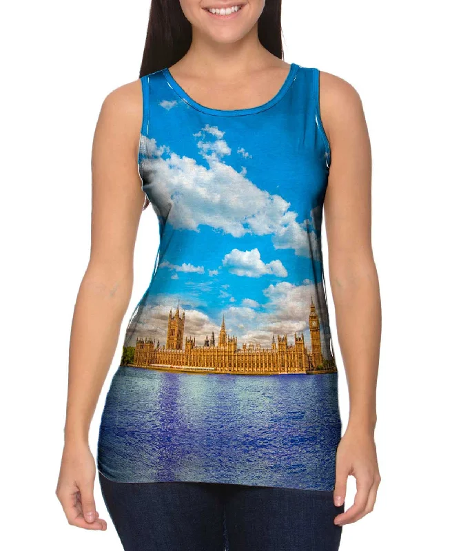 Minimalist Tank Top-Palace Westminister