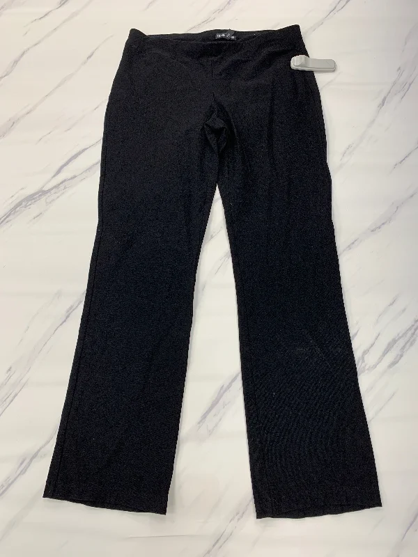 Modern Cut Dress Pants-Pants Designer By Eileen Fisher  Size: S