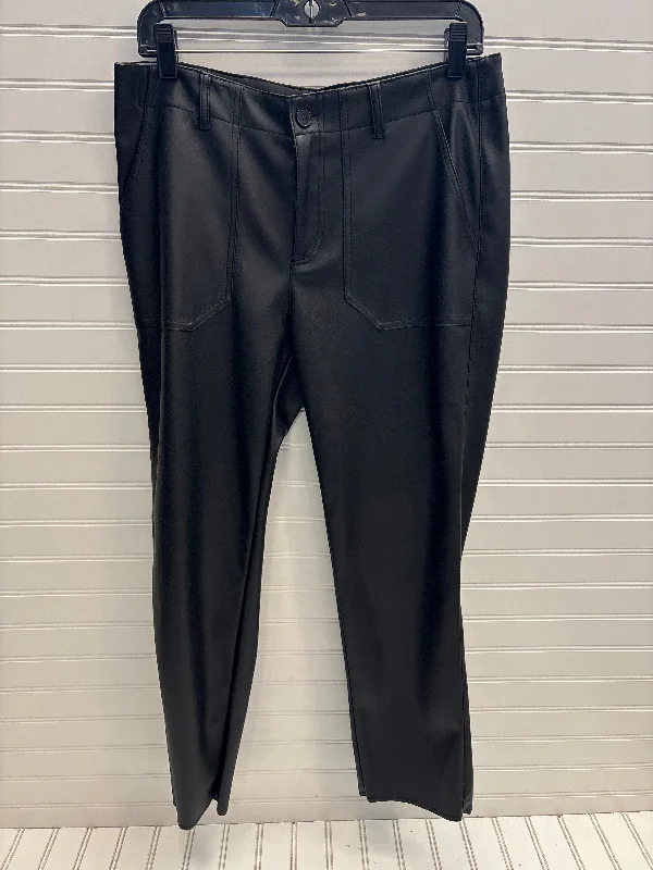 Sports Training Pants-Pants Dress By Dylan Los Angeles In Black, Size: 8