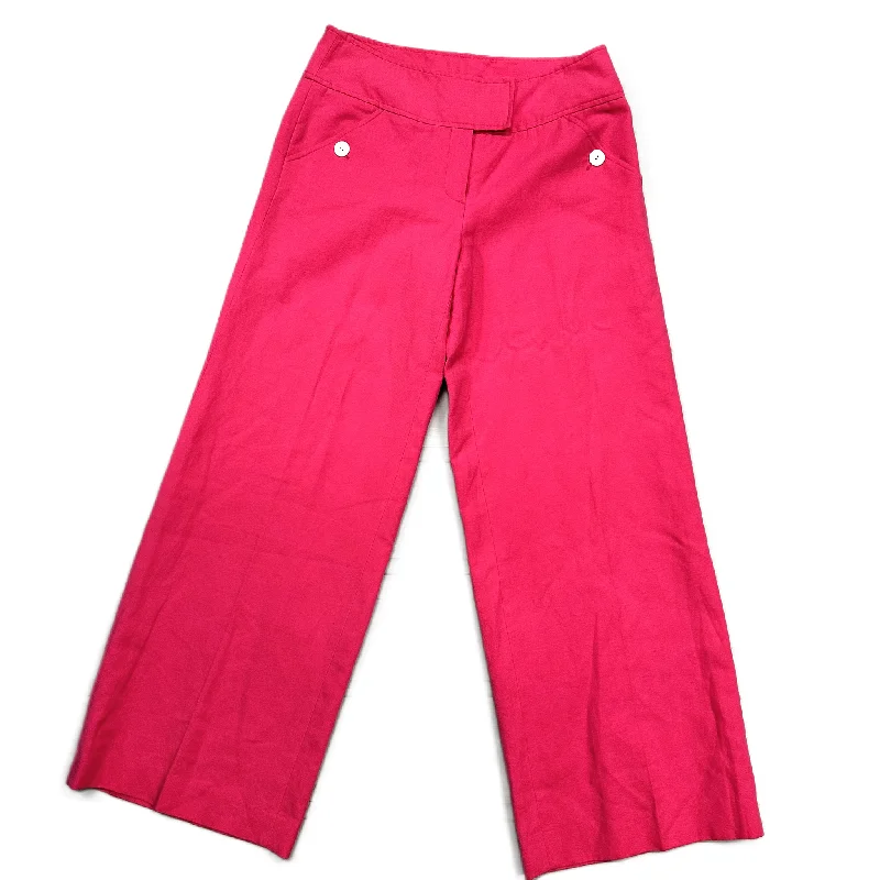 Relaxed Fit Work Pants-Pants Designer By Lilly Pulitzer  Size: 6