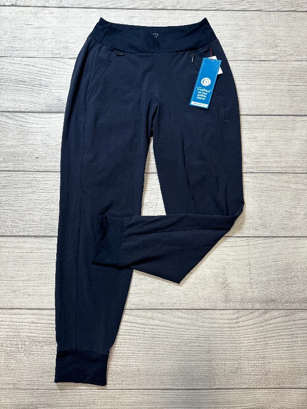 Sports Performance Pants-Athletic Pants By Athleta In Navy, Size: 20