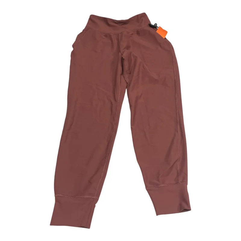 Vintage Corduroy Pants-Athletic Pants By Old Navy In Orange, Size: S