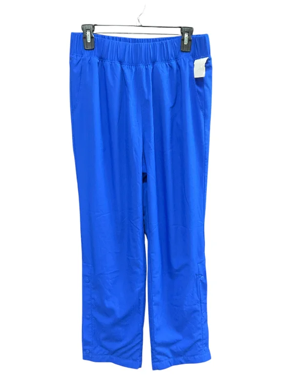 Casual Beach Pants-Athletic Pants By Gapfit In Blue, Size: M