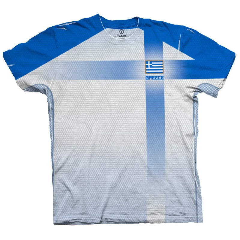 Logo Design T-Shirt-Greece - #10 - Order Number