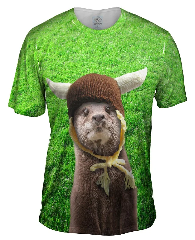 Travel Lover T-Shirt-Odder Otter