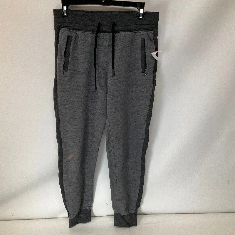 Cozy Wool Pants-Athletic Pants By Lululemon In Grey, Size: 6