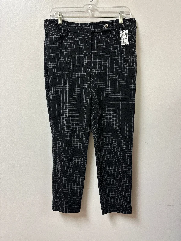 Casual Beach Pants-Pants Dress By White House Black Market In Black, Size: 10