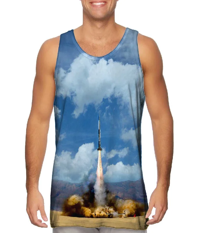 Cool Sports Tank-Mavericks Clotho Rocket