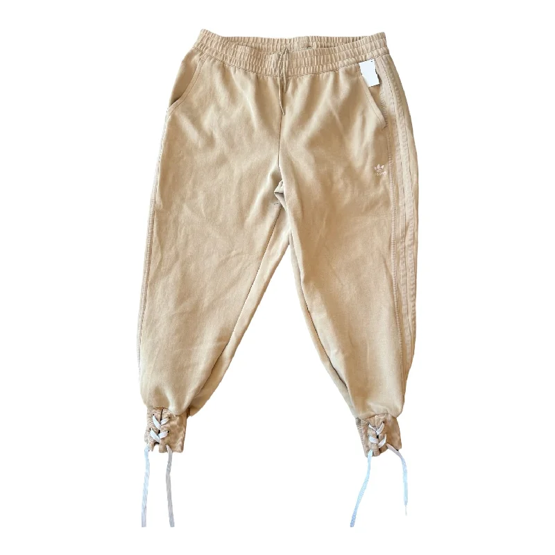 Modern Cargo Pants-Athletic Pants By Adidas In Tan, Size: 1x