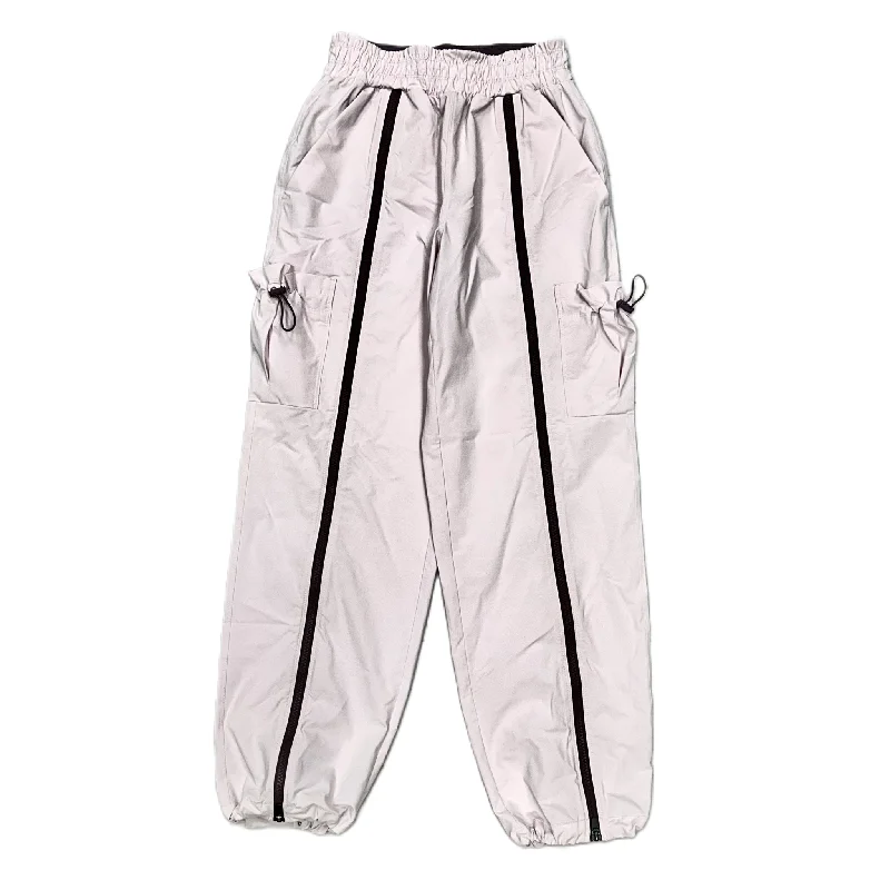 Waterproof Hiking Pants-Athletic Pants By Athleta In Pink & Purple, Size: Xxs