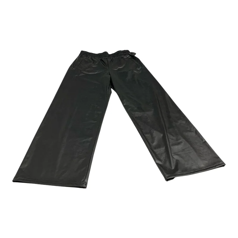 Trendy Cargo Work Pants-Pants Other By Aerie In Black, Size: M