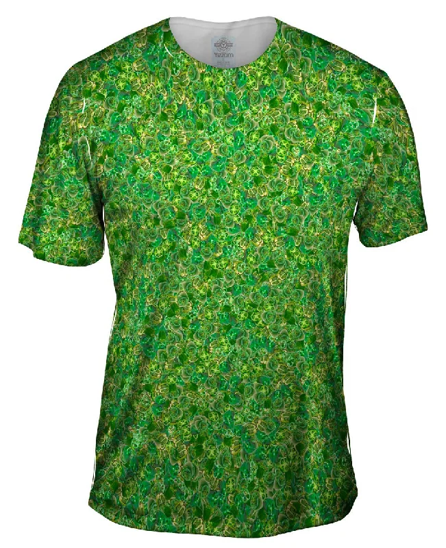 Halloween T-Shirt-Green Pepper