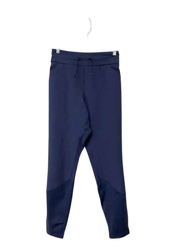 Casual Work Pants-Athletic Pants By Columbia In Blue, Size: L