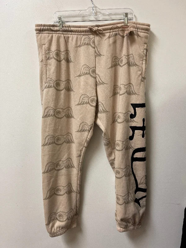 Lightweight Hiking Pants-Pants Lounge By Cmc In Tan, Size: 3x