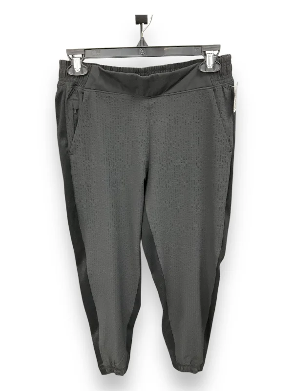 Relaxed Fit Capri Pants-Athletic Pants By Athleta In Black, Size: Xs