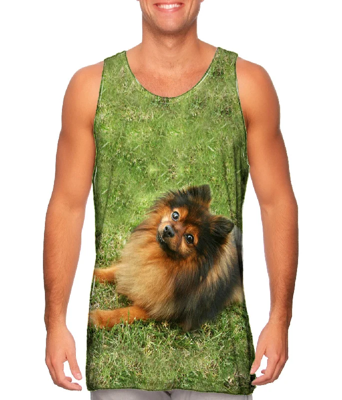 Active Lifestyle Vest-Obedient Pomeranian