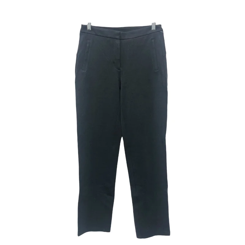 Stretch Denim Pants-Athletic Pants By Lululemon In Black, Size:Xs