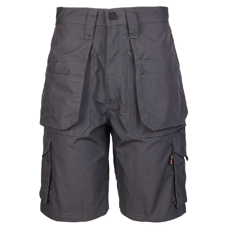 Loose Fit Shorts-Tuffstuff 844 Enduro Holster Pocket Work Shorts