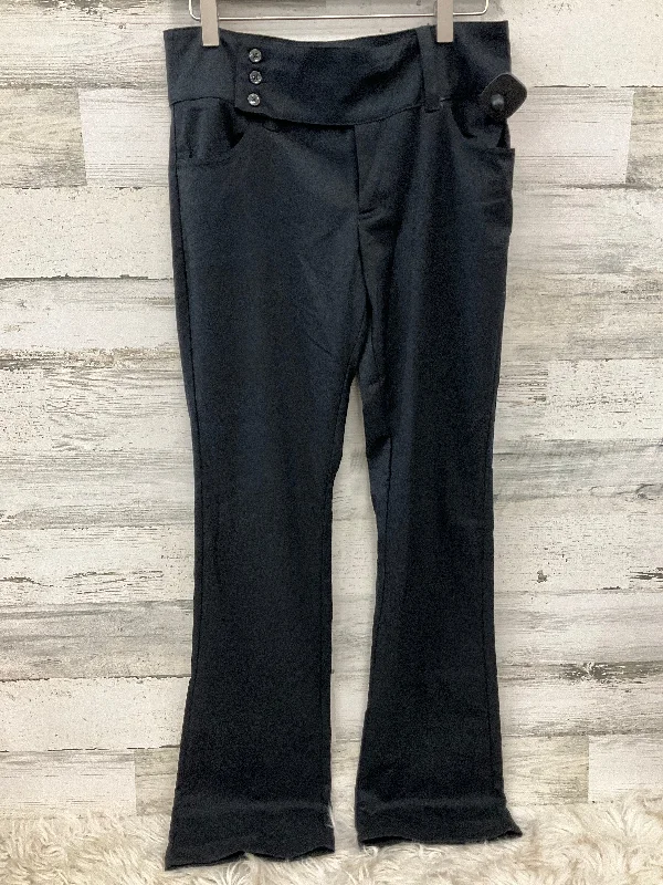 Casual Fit Outdoor Pants-Pants Dress By Urban Outfitters In Black, Size: 6