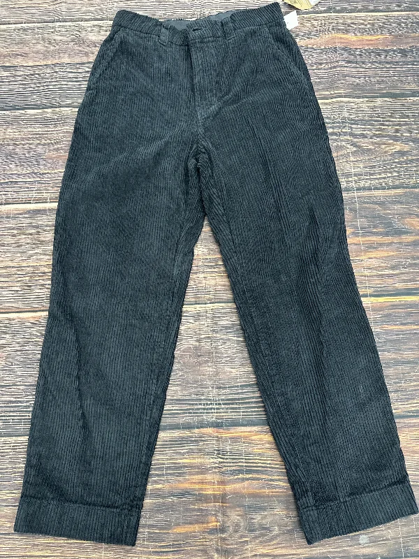 Sports Jogger Pants-Pants Corduroy By Patagonia In Navy, Size: 6