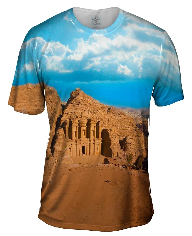 Comic Book T-Shirt-Rock Architecture