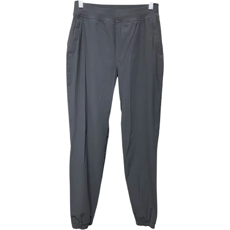 Comfortable Sweat Joggers-Athletic Pants By Lululemon In Black, Size: 6