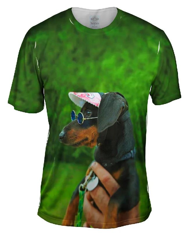 Halloween T-Shirt-Precious Dachshund