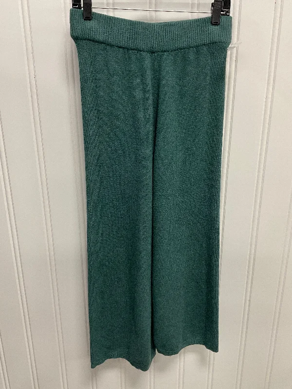 Relaxed Fit Jeans-Pants Lounge By A New Day In Green, Size: S