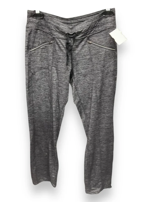 Stylish Stretch Pants-Athletic Pants By Athleta In Grey, Size: Xs